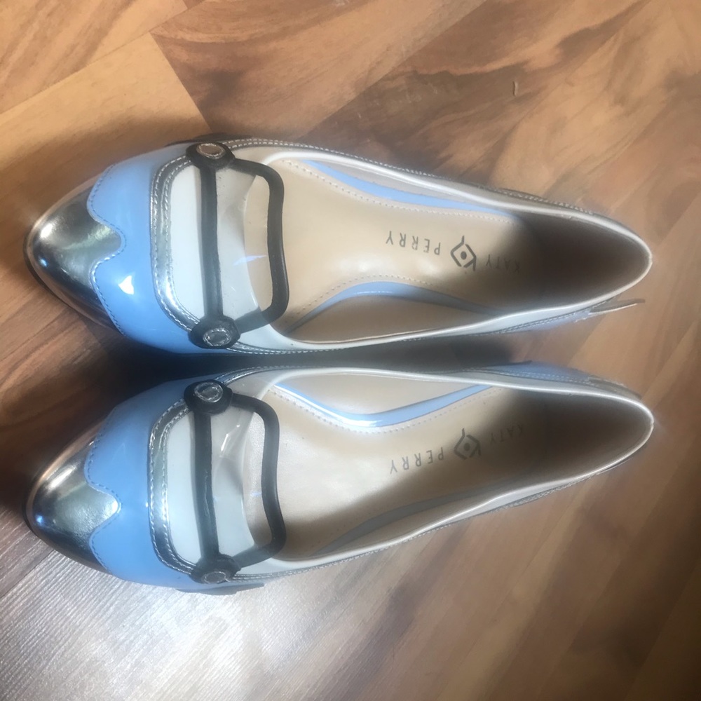 Katy Perry brand car shoes